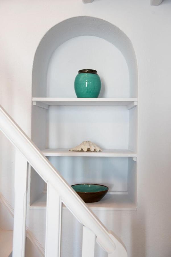 Traditional Split Level House In Mykonos Townヴィラ エクステリア 写真